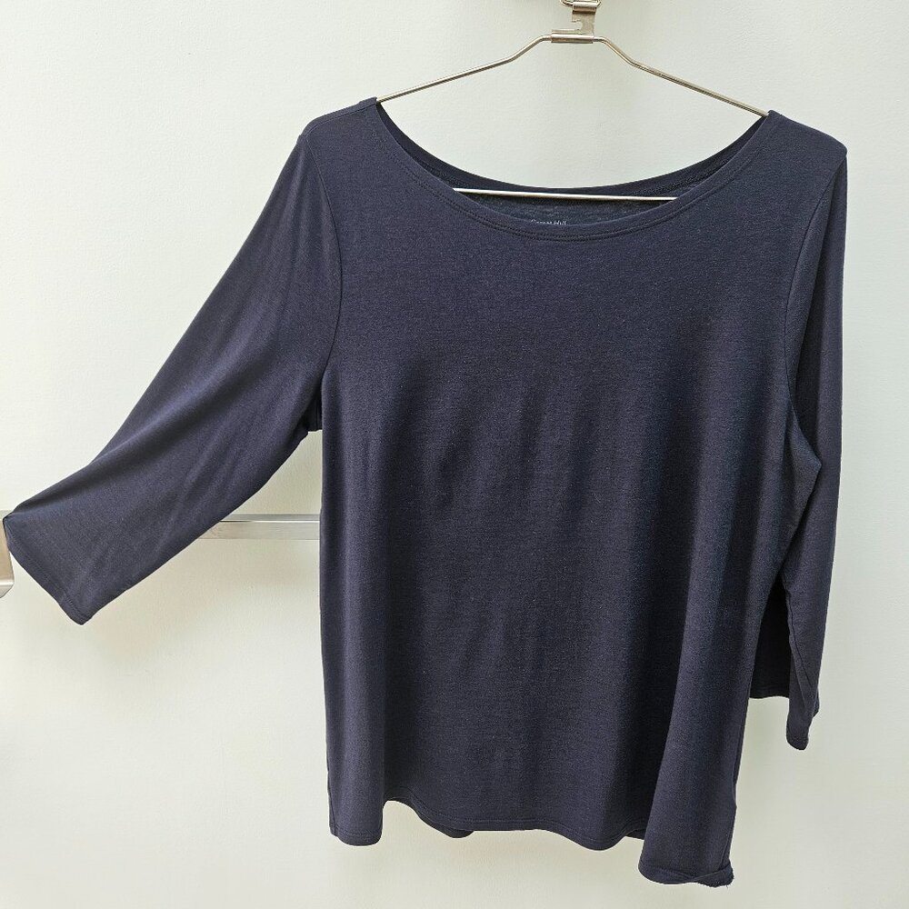 Tee shirt Garnet Hill